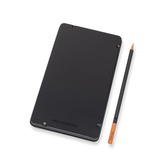 Set di matite colorate Moleskine naturally Smart. 12 pastelli - 3