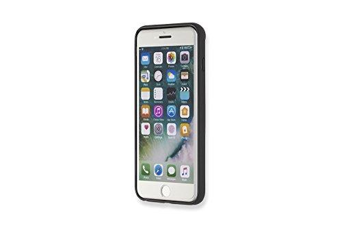 Custodia rigida Moleskine per iPhone 7 Plus con elastico. Nero - 4