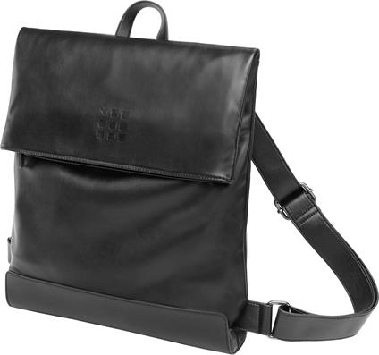 Zaino ripiegabile Moleskine Classic Fold Backpack Blk