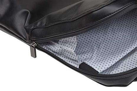 Borsa per dispositivi verticale - 15" Moleskine Classic Device Bag Vert Blk - 4