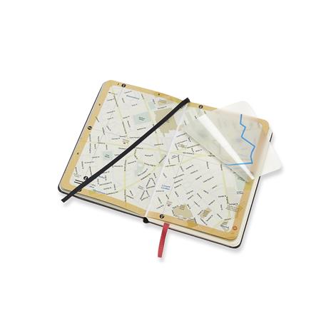 Taccuino Moleskine City Notebook Londra. London - 3