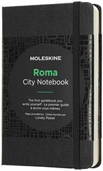 Taccuino Moleskine City Notebook Roma. Rome