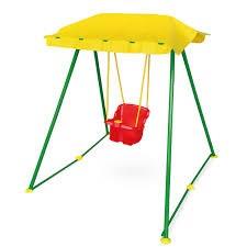 GIAV - Altalena Splash con Capannina - 0563