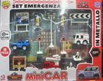 Set Auto Minicittà Vendita Unitaria Modello Casuale