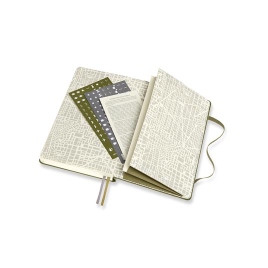 Quaderno Moleskine Passion Traveller's Journal. Viaggio - 7