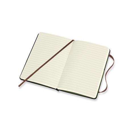 Taccuino Moleskine Looney Tunes Limited Edition pocket a righe. Taz. Nero - 4
