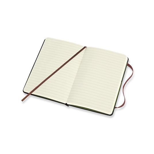 Taccuino Moleskine Looney Tunes Limited Edition pocket a righe. Taz. Nero - 4