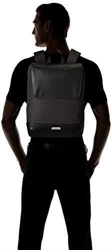 Zaino Slim Moleskine Metro Slim Backpack Black - 3