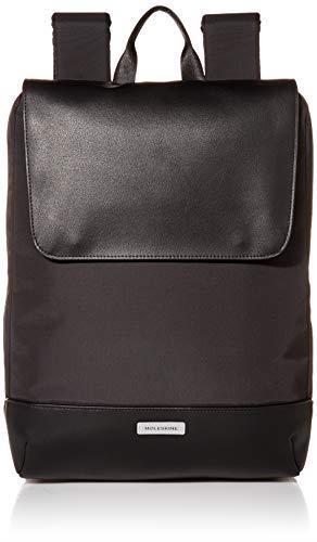 Zaino Slim Moleskine Metro Slim Backpack Black - 6