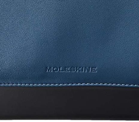Zaino Moleskine Classic Backpack Sapphire Blue - 3