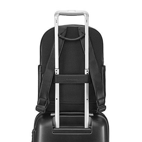 Zaino PRO Moleskine Classic Pro Backpack Black - 3
