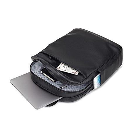 Zaino PRO Moleskine Classic Pro Backpack Black - 6