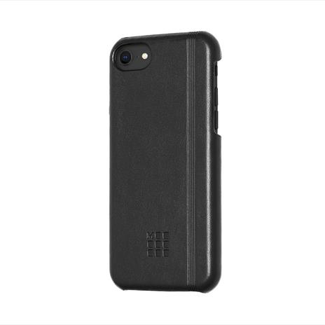 Custodia rigida e protezione schermo Moleskine Bundle Protection per iPhone 6+/6s+/7+/8+. Nero - 4