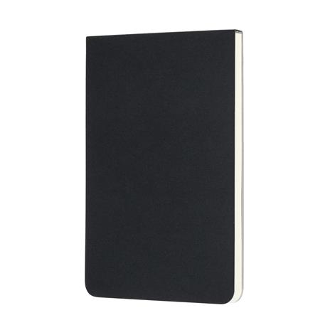 Blocco per schizzi Art Sketch Pad Moleskine pocket copertina morbida nero. Black - 2