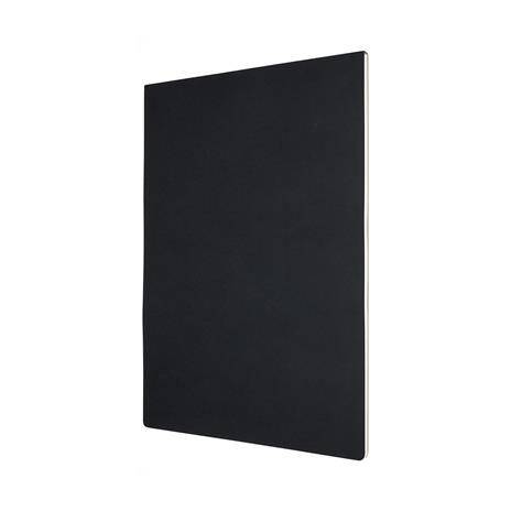 Blocco per schizzi Art Sketch Pad Moleskine A3 copertina morbida nero. Black - 2