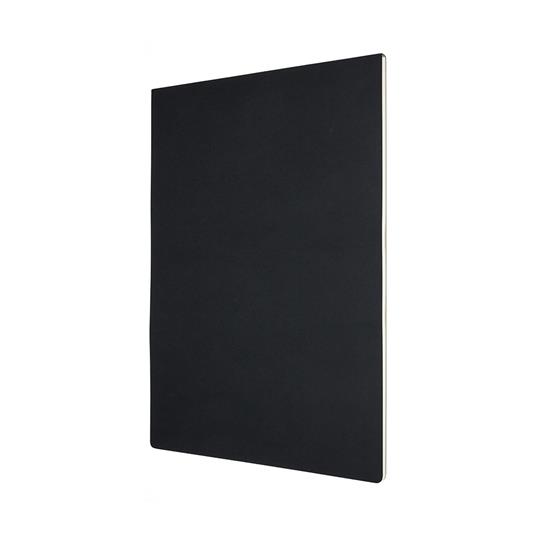 Blocco per schizzi Art Sketch Pad Moleskine A3 copertina morbida nero. Black - 2