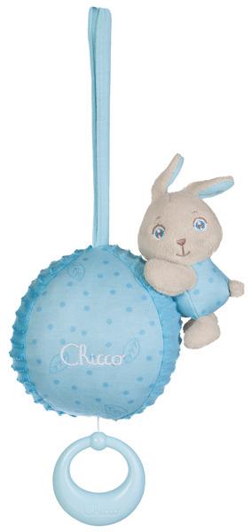 Carillon Azzurro Soft Cuddles Chicco