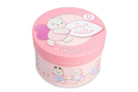 Carillon Azzurro Soft Cuddles Chicco - 2