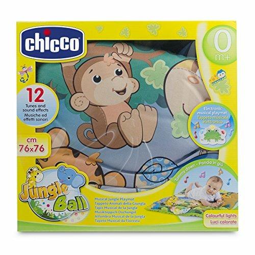 Tappeto Musicale della Giungla Chicco - 6