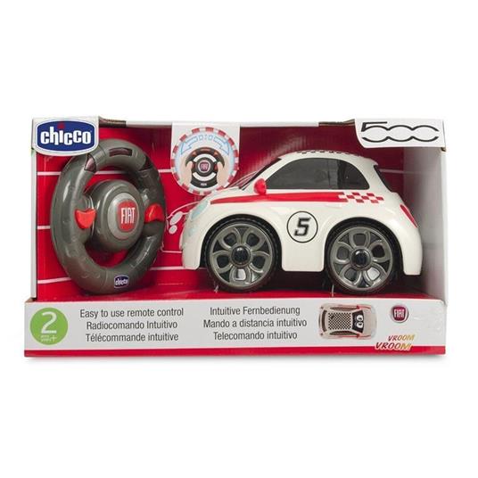 RC Fiat 500 Sport Chicco