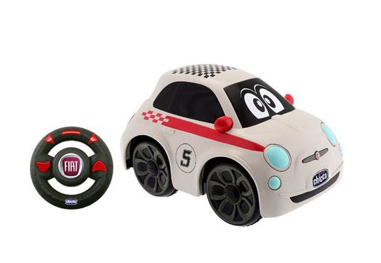 RC Fiat 500 Sport Chicco - 4
