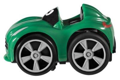 Stunt Cars Willy Miles Verde - 2