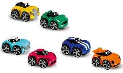 Stunt Cars Willy Miles Verde - 9