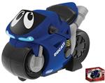 Turbo Touch Ducati Blue