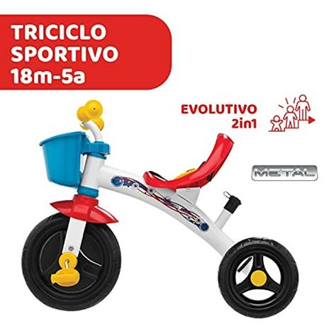 Triciclo U-Go Chicco - 3