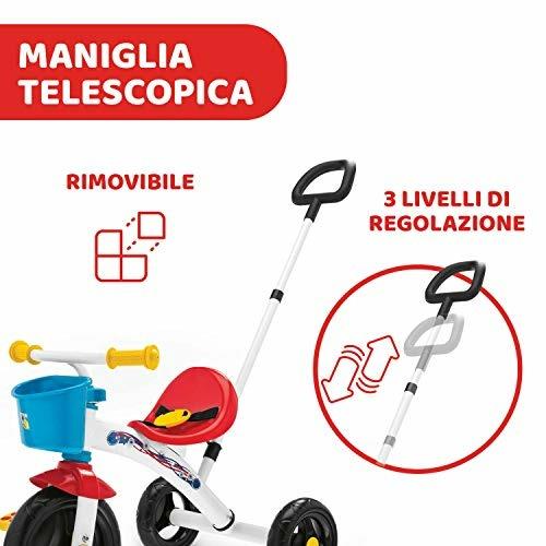 Triciclo U-Go Chicco - 6