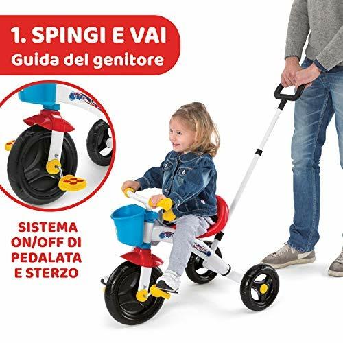 Triciclo U-Go Chicco - 7