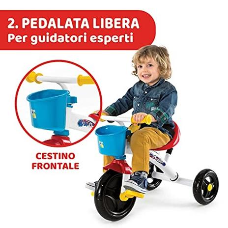 Triciclo U-Go Chicco - 8