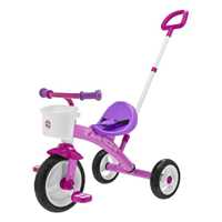 Giocattolo Chicco U-GO bicicletta Metallo Rosa Ragazze Chicco