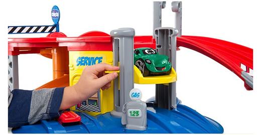 Pista Stop&Go - 7