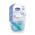 Chicco Gommotto in Silicone Color 12 Mesi 1 Pezzo Azzurro