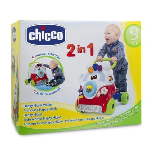 Chicco happy hippy walker