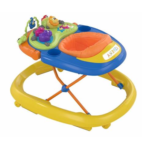 Chicco Walky talky baby walker sunny girello per bambino - 2