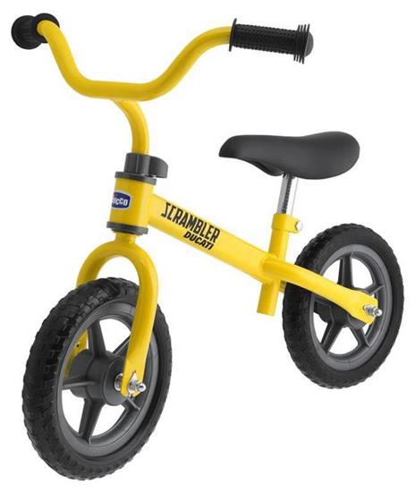 Chicco 171604. Gioco Balance Bike Scrambler Ducati - 2