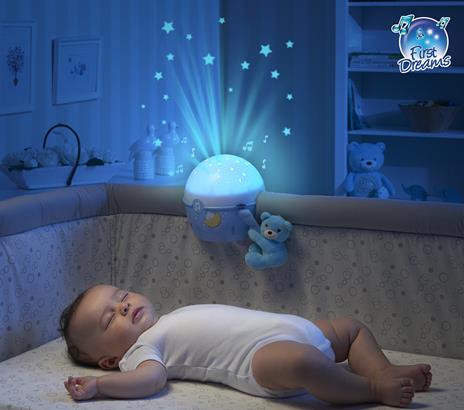 Proiettore Next 2 Stars Azzurr - 3
