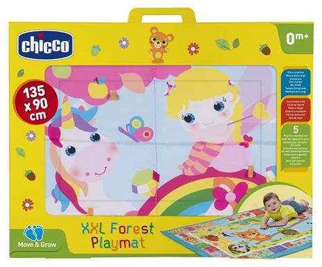 Chicco Tappeto Xxl Foresta - 3