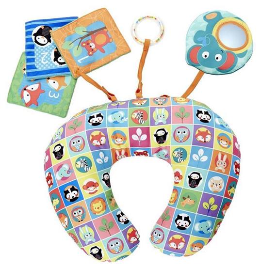 Tummy animal cuscino Chicco - 2