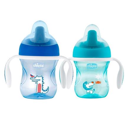 Tazza Training 6m+ Azzurro Blu Modelli Assortiti
