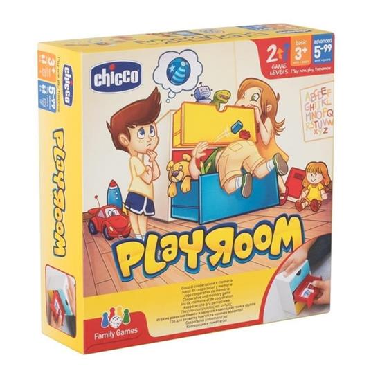 Tutto a Posto Gioco Chicco 91670 - 75