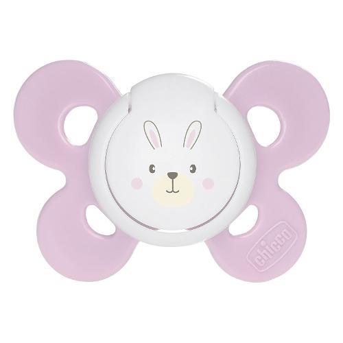 Succhietto si. 2pz. bimba 0-6m