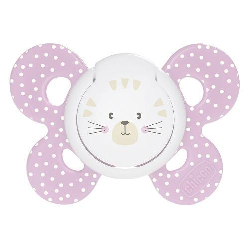 Succhietto si. 2pz. bimba 6-16m