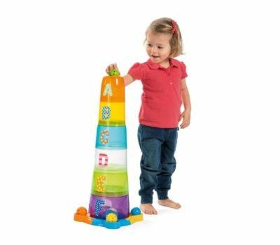 Forme e Colori Prima Infanzia Chicco 09308 - 8