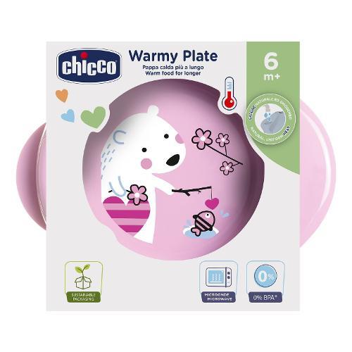 Piatto pappacalda 6m+ bimba
