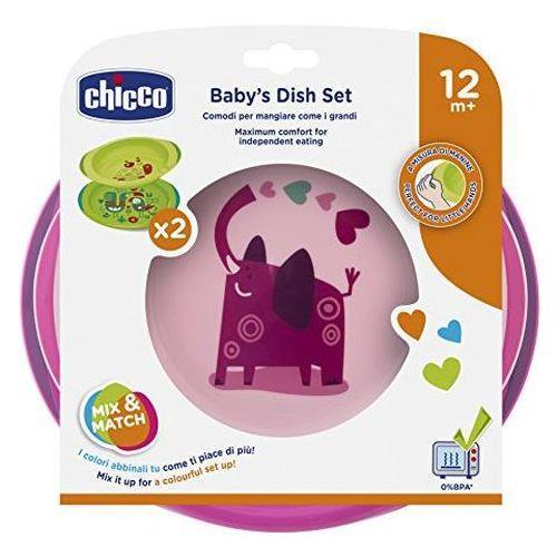 Set piatti 12m+ assort