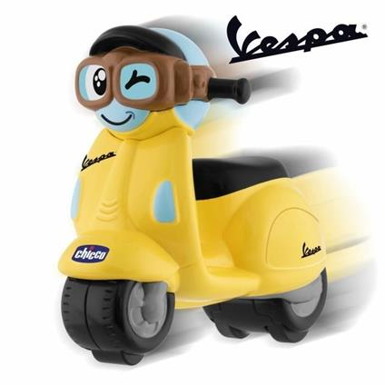 Chicco Mini Vespa Primavera Jaune