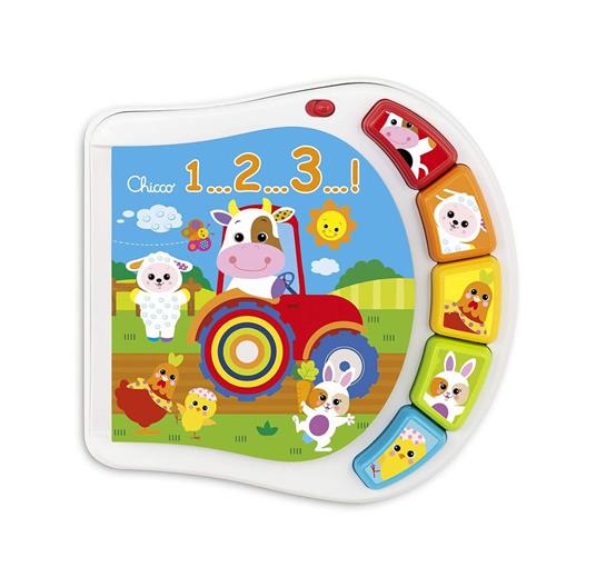 Chicco 00009778000000 giocattolo educativo